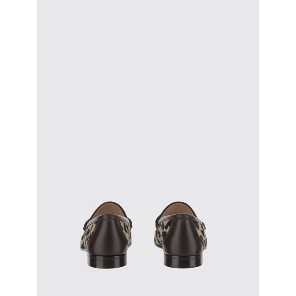 Valentino Garavani Loafer Woman Beige - Picture 3 of 4